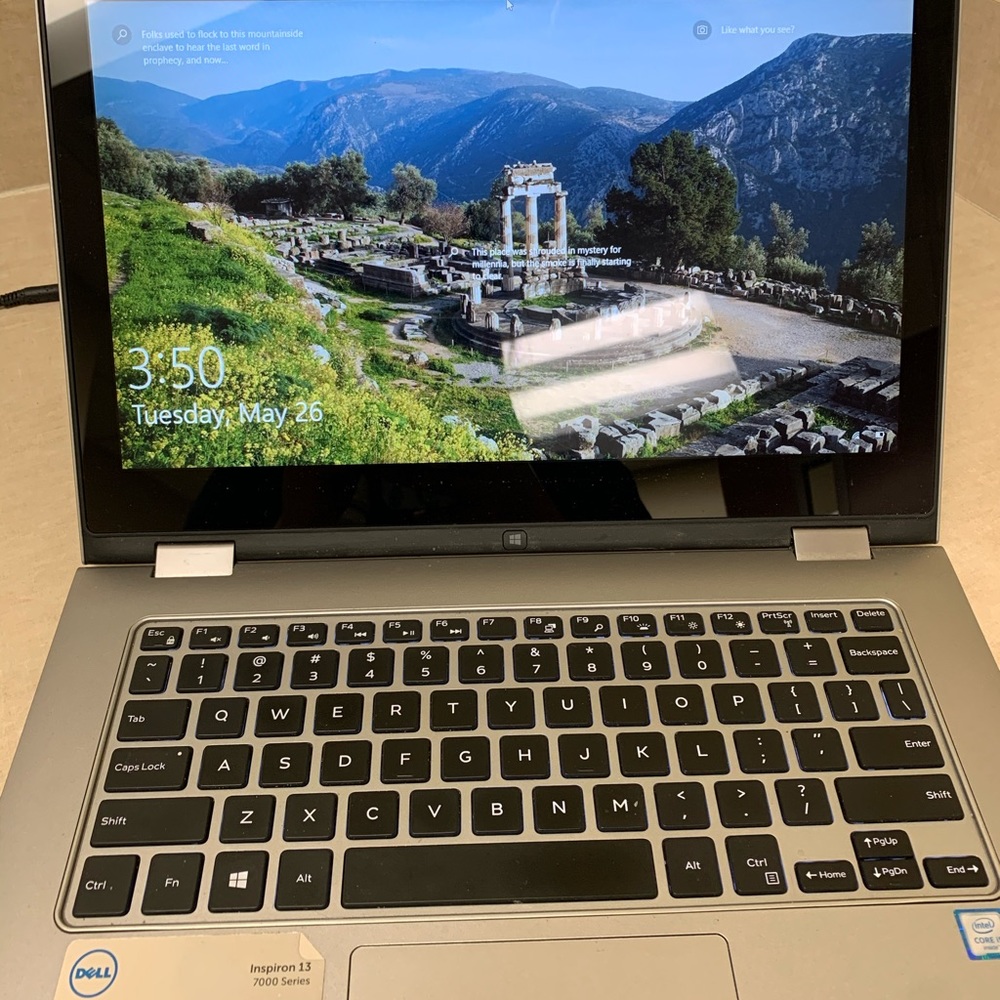 Dell Inspiron 13 7000 Series